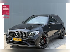 Mercedes-Benz GLC-klasse - BWJ 2018 | AMG 63 S 510PK 4MATIC+ | TREKHAAK | LEER | PANO DAK | 21'' LMV | NAVI | CLIMA |
