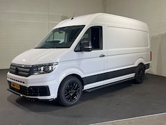 Volkswagen Crafter - 2.0 TDI L3 H3 140pk Black Line Airco Navigatie Spoilerpakket