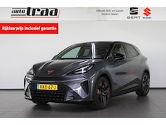 CUPRA Raval - Performance First Edition 56 kWh / Sennheiser Sound / 360° Camera / Stoel + Stuurverwarmin