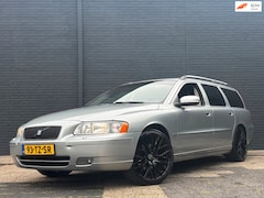 Volvo V70 - 2.5T AWD Edition Sport| Automaat | Memory | 7-Pers