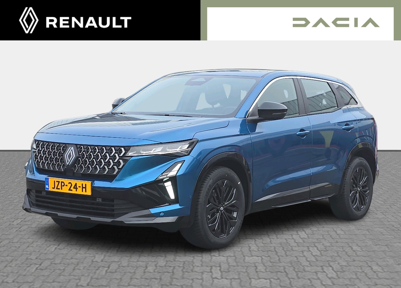 Renault Austral - 1.2 E-Tech full hybrid 200 evolution - NIEUW MODEL / all-seasonbanden - AutoWereld.nl