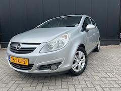 Opel Corsa - 1.4-16V Enjoy 5Drs/Airco/Lmv/OrgNl/122Dkm