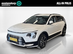 Kia Niro - 1.6 GDi Hybrid DynamicPlusLine | Harman/Kardon | Elektrisch Kofferklep | Fabrieksgarantie