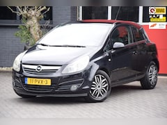 Opel Corsa - Corsa 1.2 - 16V Color Edition 2011 Airco Stuurbediening