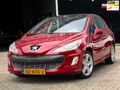 Peugeot 308 - 1.6 THP XT AUTOMAAT LEDER/STOELVERW./PANO/CRUISE | NETTE AUTO
