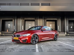BMW 4-serie Cabrio - M4 Individual Sakhir Orange | Serviced | New Tyres | Full History