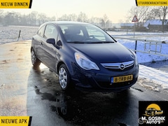 Opel Corsa - 1.2 Edition LPG Gas G3 Airco APK 18-03-2026