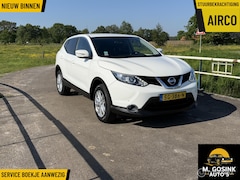 Nissan Qashqai - 1.2 Trekhaak nieuwe turbo Airco apk nieuw