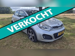 Kia Rio - 1.2 CVVT Super Pack 5-deurs *apk:01-2027