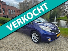 Nissan Note - 1.2 DIG-S Connect Edition