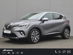 Renault Captur - 1.6 E-Tech Plug-in Hybrid 160 Initiale Paris / Automaat / Apple Carplay Android Auto / Sto