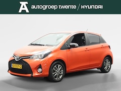 Toyota Yaris - 1.3 VVT-i Orange Sport | Navigatie | Camera | Cruise control