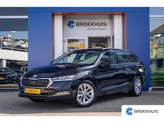 Skoda Octavia Combi - 1.0 e-TSI Business Edition Plus | Elektrische Trekhaak | Elektrisch stoel met geheugen | A
