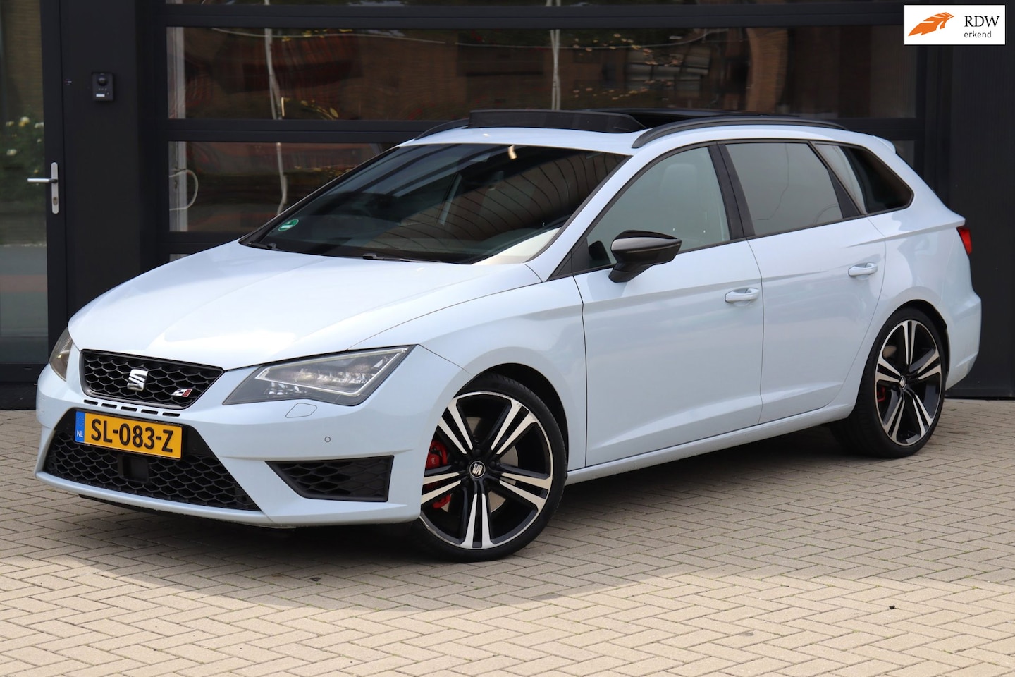SEAT Leon ST - 2.0 TSI Cupra 280 | Volledig Onderhouden | Pano | Cruise | Clima | Stoelverwarming | Elekt - AutoWereld.nl