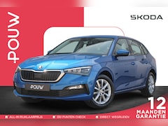 Skoda Scala - 1.0 TSI 115pk DSG Business Edition | Navigatie | Smart Link | Stoelverwarming | Parkeersen