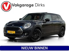MINI Clubman - 1.5 Cooper Richmond Park Edition ✅ Pano ✅ Leder ✅ H/K