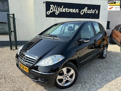Mercedes-Benz A-klasse - 170 Avantgarde 1e Eigenaar | Airco | 5Drs | LM | Dealer Onderhouden