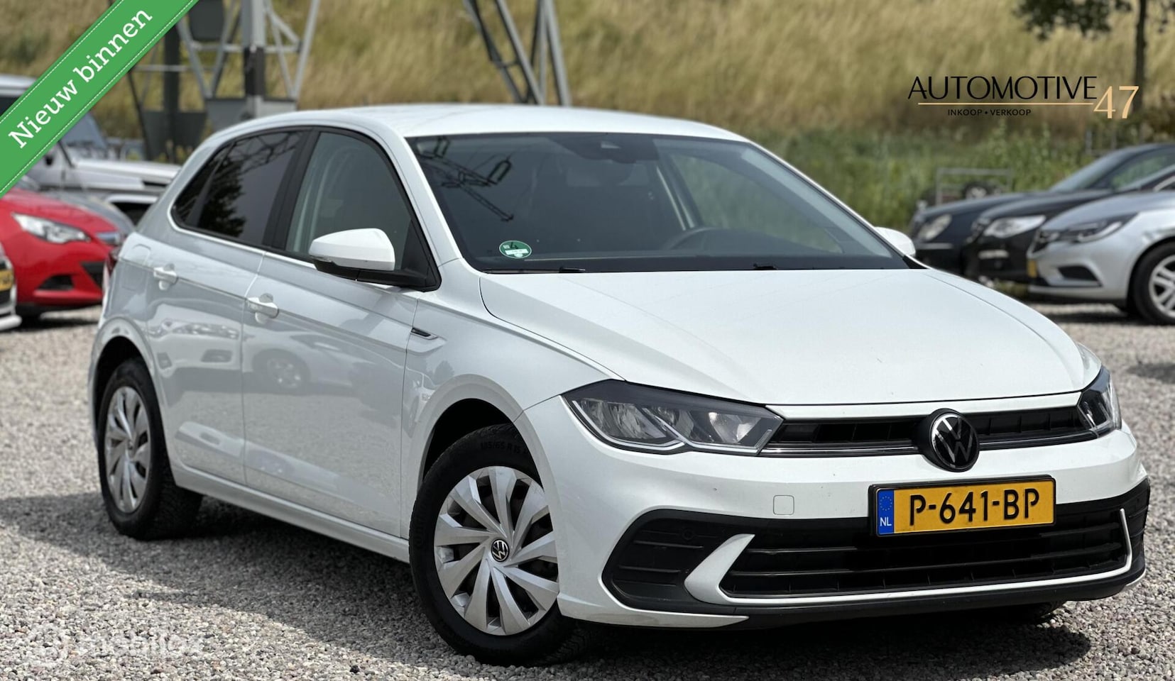 Volkswagen Polo - 1.0 TSI Life 1.0 TSI Life - AutoWereld.nl