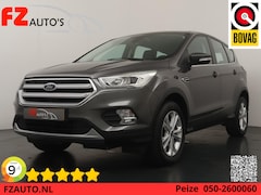 Ford Kuga - 1.5 EcoBoost Titanium - Navigatie - Apple Carplay/Android Auto -Climate Control