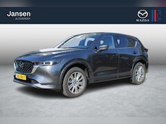 Mazda CX-5 - 2.0 e-SkyActiv-G M Hybrid 165 Takumi , Automaat, Trekhaak, Leder, 19 inch LMV, 360 View, N