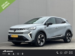 Renault Symbioz - 1.8 E-Tech full hybrid 160 techno / Fabrieksgarantie tot 10-2027 / Navigatie / Elektrische