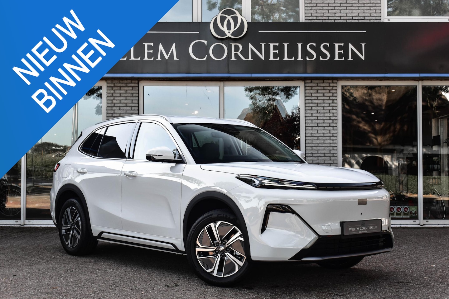 Geely Starray EM-i - 1.5 Pro Leder 360 Camera Stuur- Stoelverwa - AutoWereld.nl