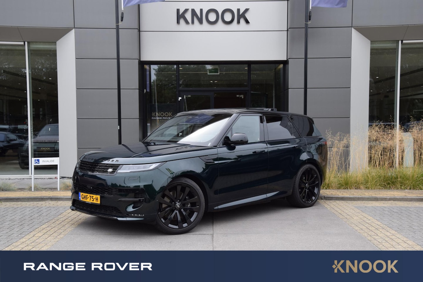 Land Rover Range Rover Sport - P460e Dynamic HSE PHEV - AutoWereld.nl