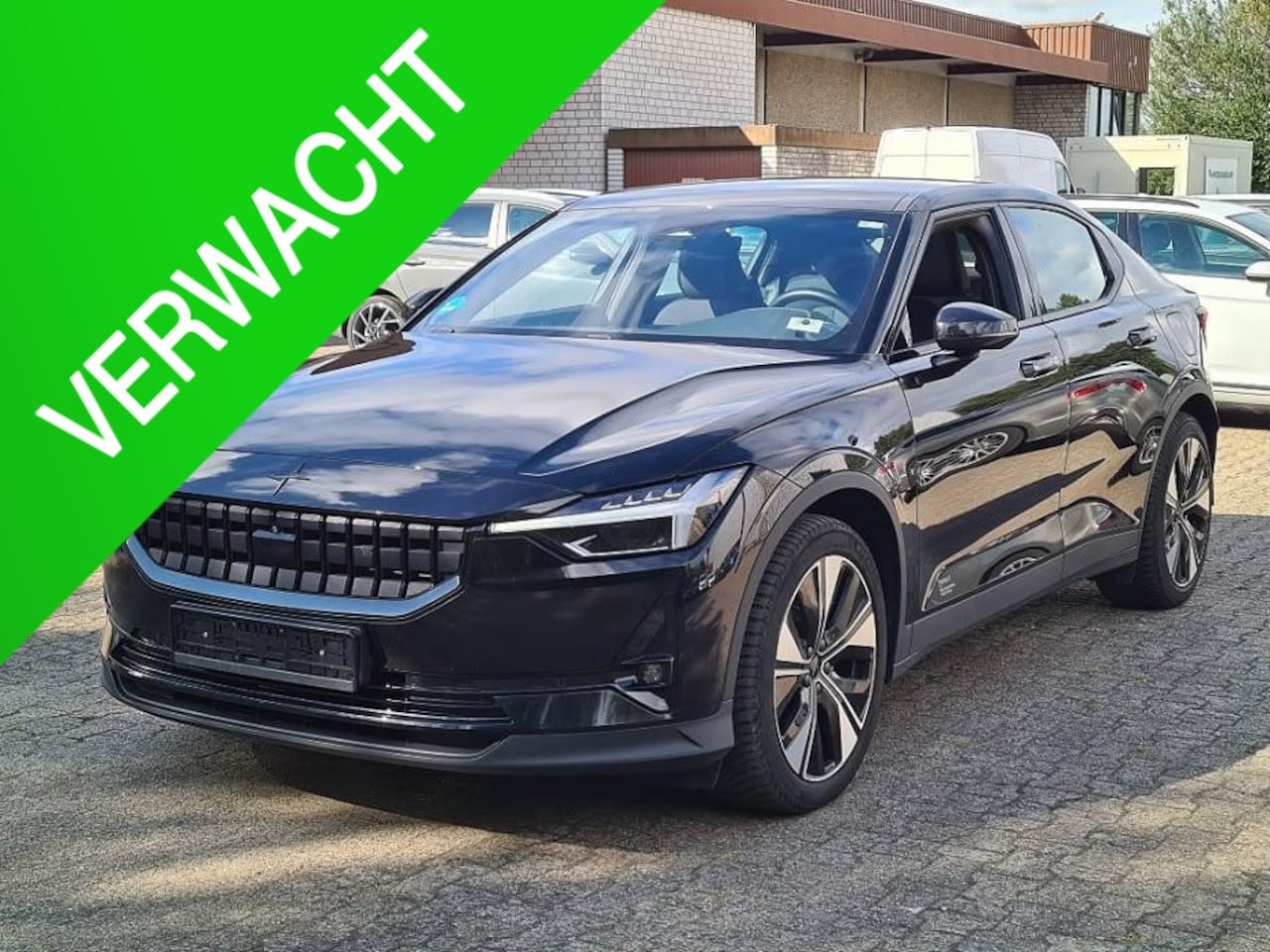 Polestar 2 - 78KWH Long Range Single Motor PLUS PACK \ PILOT PACK \ Rijklaarprijs! - AutoWereld.nl