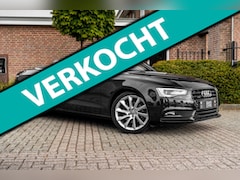 Audi A5 Cabriolet - 2.0 TFSI Quattro Pro Line 211 PK Aut. Xenon Leder Memory PDC 19''