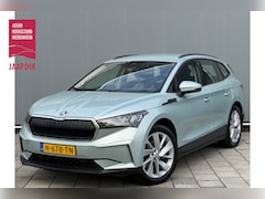 Skoda Enyaq iV - BWJ 12-2021 | 60 | TREKHAAK | WARMTEPOMP | CAMERA A | CLIMA | NAVI |CARPLAY | PDC 2X |