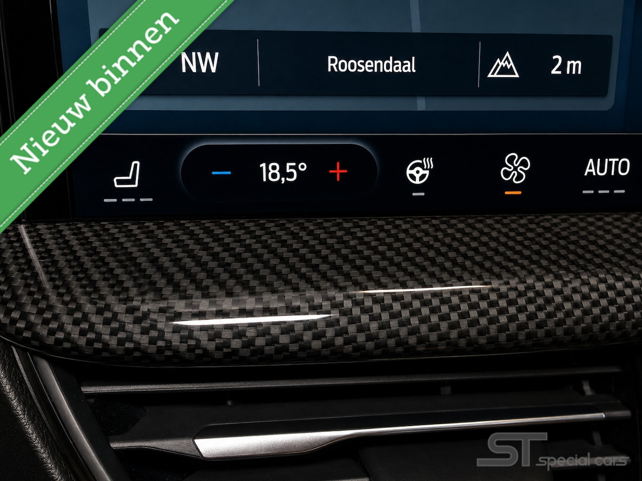 Ford Focus Wagon - 1.0 EcoBoost ST Line|ACC|LED|Winter Pack - AutoWereld.nl