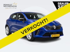 Renault Clio - 1.6 E-Tech Full Hybrid 145 Evolution AUTOMAAT | CAMERA | SENSOREN | APPLE CARPLAY | ANDROI