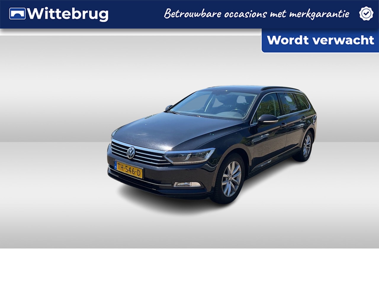 Volkswagen Passat Variant - 1.4 TSI DSG Comfortline / Panorama dak / Climate control / Navigatie / 16'' LMV - AutoWereld.nl