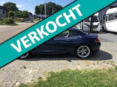 BMW Z4 Roadster - SDrive30i Executive LPG