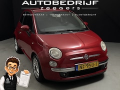 Fiat 500 - 0.9 TwinAir Lounge *AC*ECO