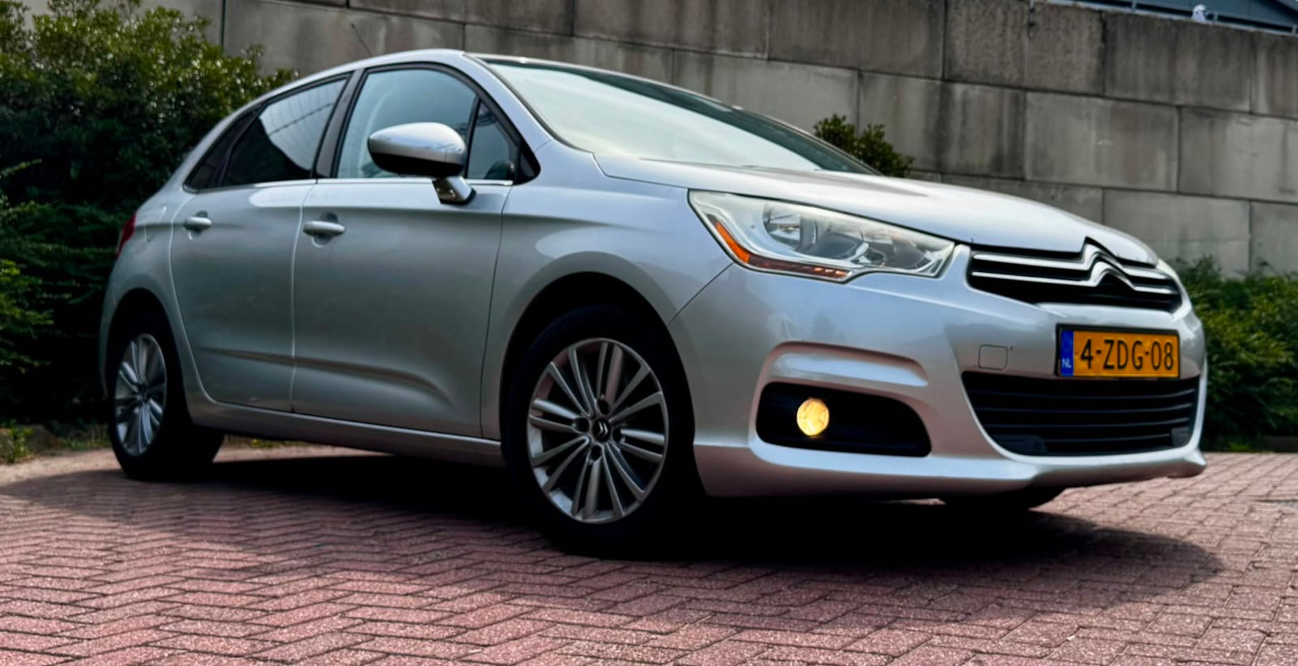 Citroën C4 - 1.6 VTi Tendance/VOLAUTOMAATISCH/TOP STAAT/RIJKAAR/ - AutoWereld.nl