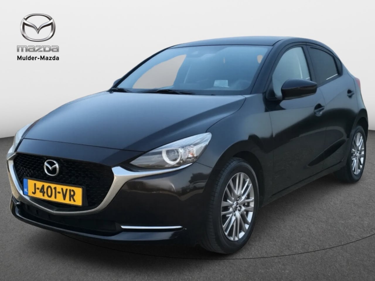 Mazda 2 - 1.5 Skyact-G Luxury | Camera | Head-up display - AutoWereld.nl