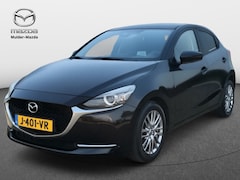 Mazda 2 - 2 1.5 Skyact-G Luxury | Camera | Head-up display