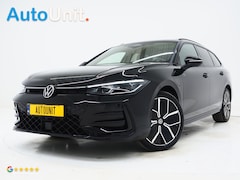 Volkswagen Passat Variant - 1.5 eHybrid R-Line | 5 Jaar Garantie | Leder | Panoramadak | Stoelventilatie | Trekhaak |