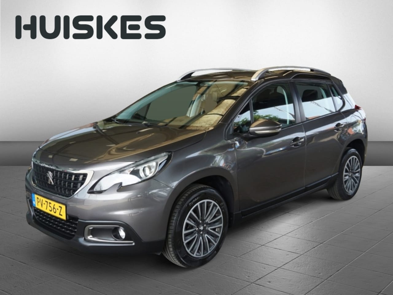 Peugeot 2008 - 1.2 PureTech Blue Lion | Cruise Control | Carplay | Parkeersensoren - AutoWereld.nl