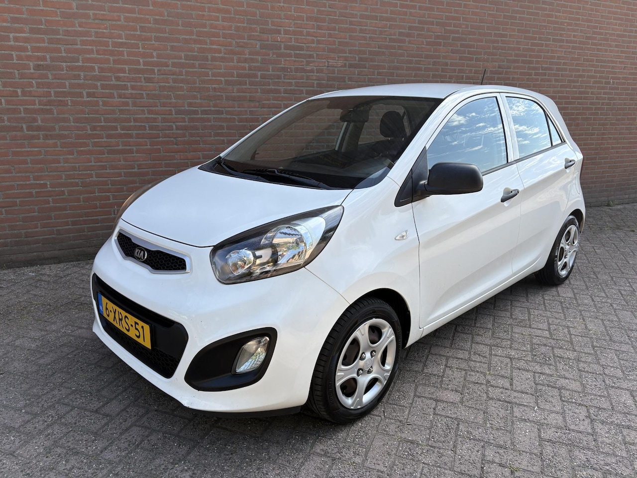 Kia Picanto - 1.0 CVVT ComfortLine “Airco” - AutoWereld.nl