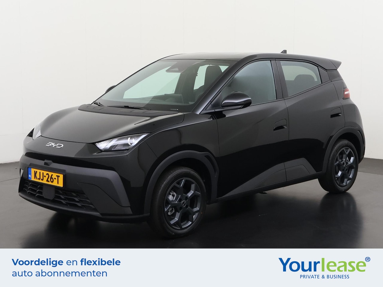 BYD Dolphin Surf - Boost 43 kWh | All-in 429,- Private Lease | Direct uit voorraad - AutoWereld.nl