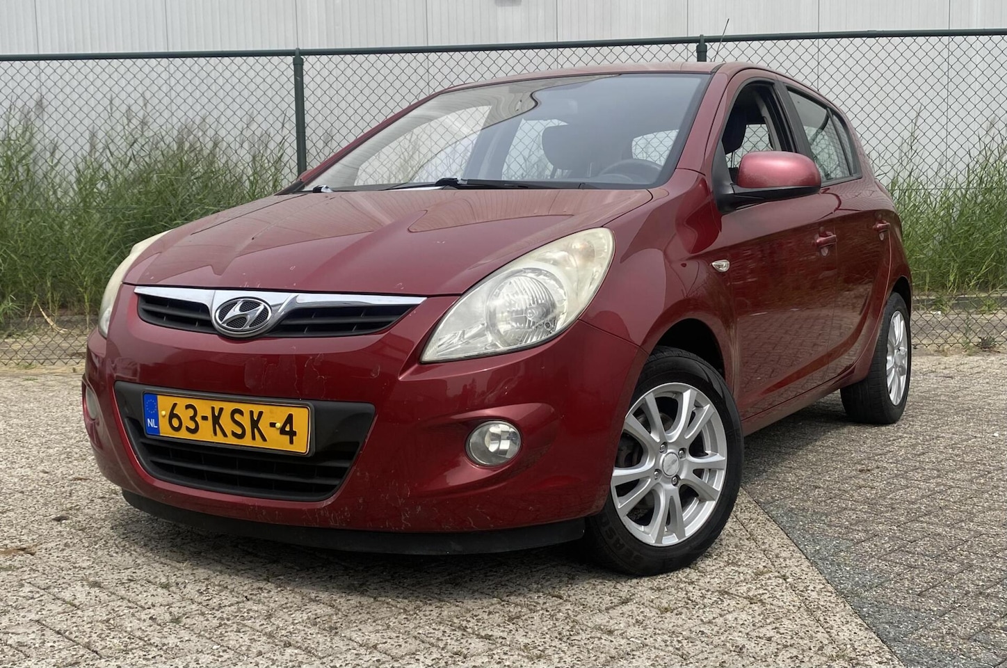 Hyundai i20 - 1.2i DynamicVersion | Airco | Cruise control | LM-velgen | NW APK | - AutoWereld.nl