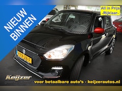 Suzuki Swift - 1.0 Sportline 111 pk DAB+ Airco-camera