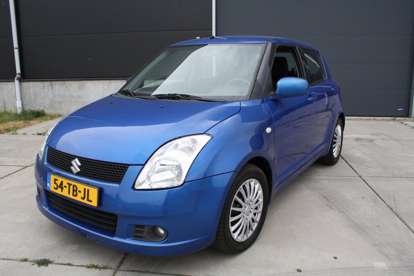 Suzuki Swift - 1.5 Exclusive 1.5 Exclusive - AutoWereld.nl