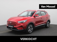 MG ZS - EV EV Standard Range Comfort 50 kWh | Navi | CarPlay | Stoelverwarming | Led Koplampen |