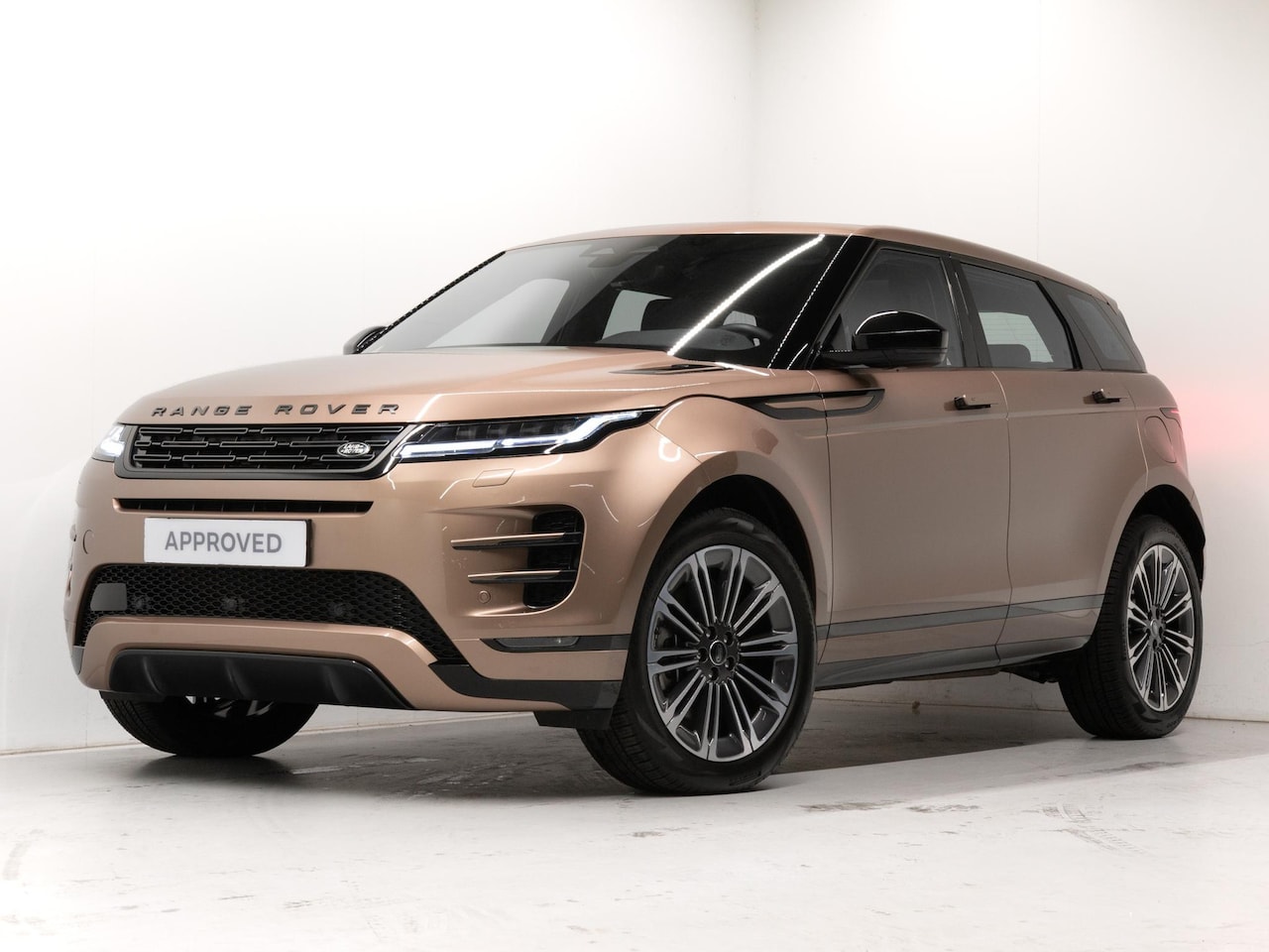 Land Rover Range Rover Evoque - 1.5 P300e PHEV AWD Dynamic HSE - AutoWereld.nl