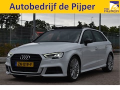 Audi A3 Sportback - 1.5 TFSI CoD Sport S Line Edition 150 pk | NL-Auto | Open dak | Carplay | Adapt.Cruise Con