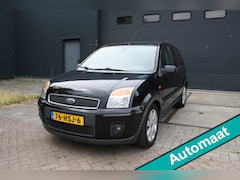 Ford Fusion - 1.6-16V Futura