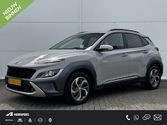 Hyundai Kona - 1.6 GDI HEV Fashion / Navigatie / Apple Carplay/Android Auto / Achteruitrijcamera / KRELL